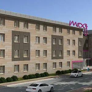 Moxy Edinburgh Airport Hotel Ingliston