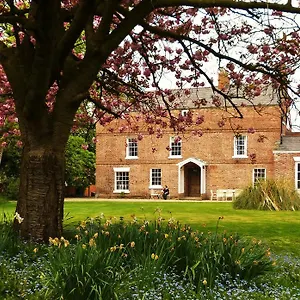 Little Mollington Hall Guest house Mollington (Cheshire)
