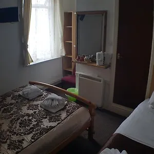 The Manuela Rose Bed & Breakfast Blackpool